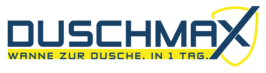 Logo_Duschmax_Final_gelber_Balken